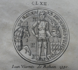 La famille des Rohan - Pays du roi Morvan